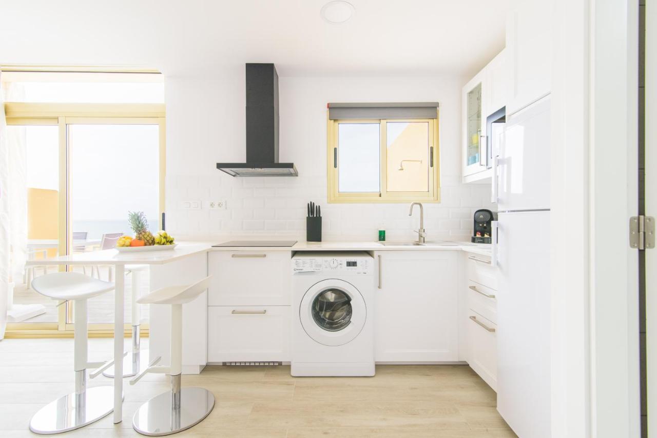 Home2Book Design Sea Front Las Canteras1 Beach Las Palmas de Gran Canaria Extérieur photo