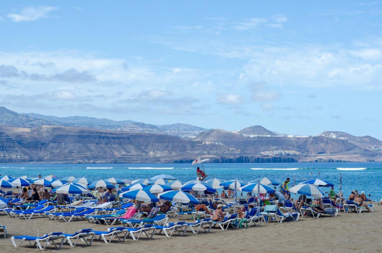 Home2Book Design Sea Front Las Canteras1 Beach Las Palmas de Gran Canaria Extérieur photo