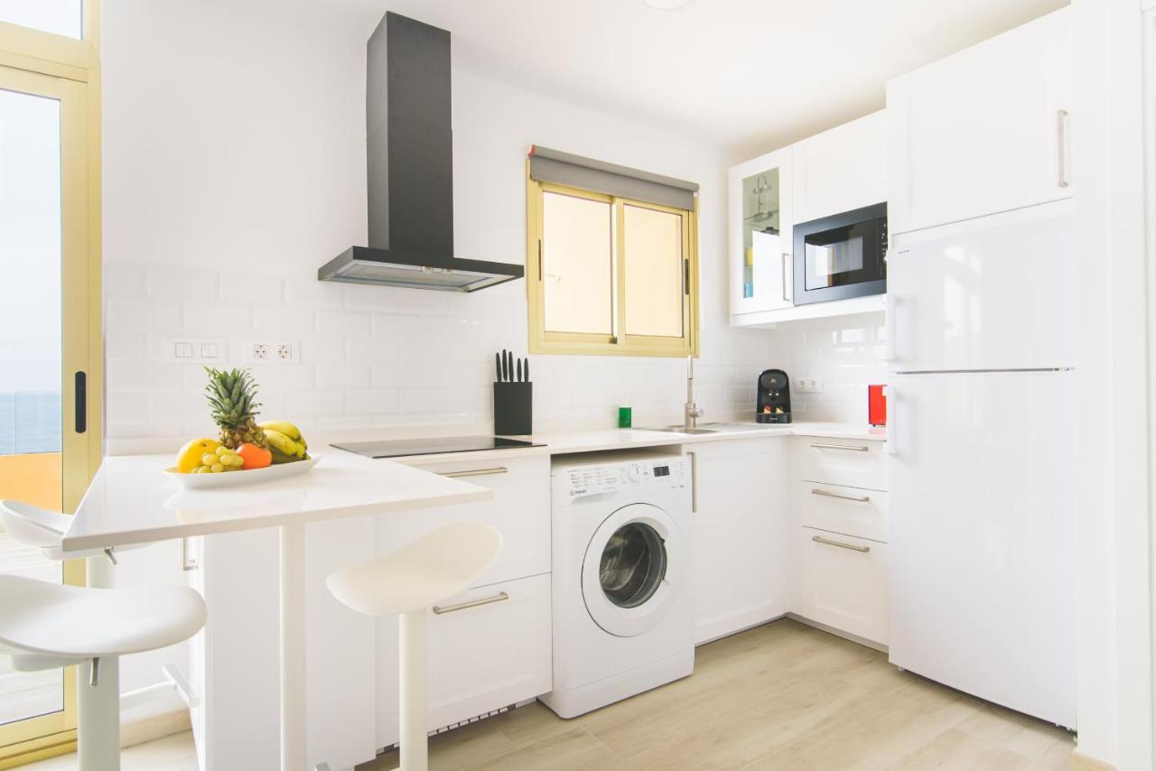 Home2Book Design Sea Front Las Canteras1 Beach Las Palmas de Gran Canaria Extérieur photo