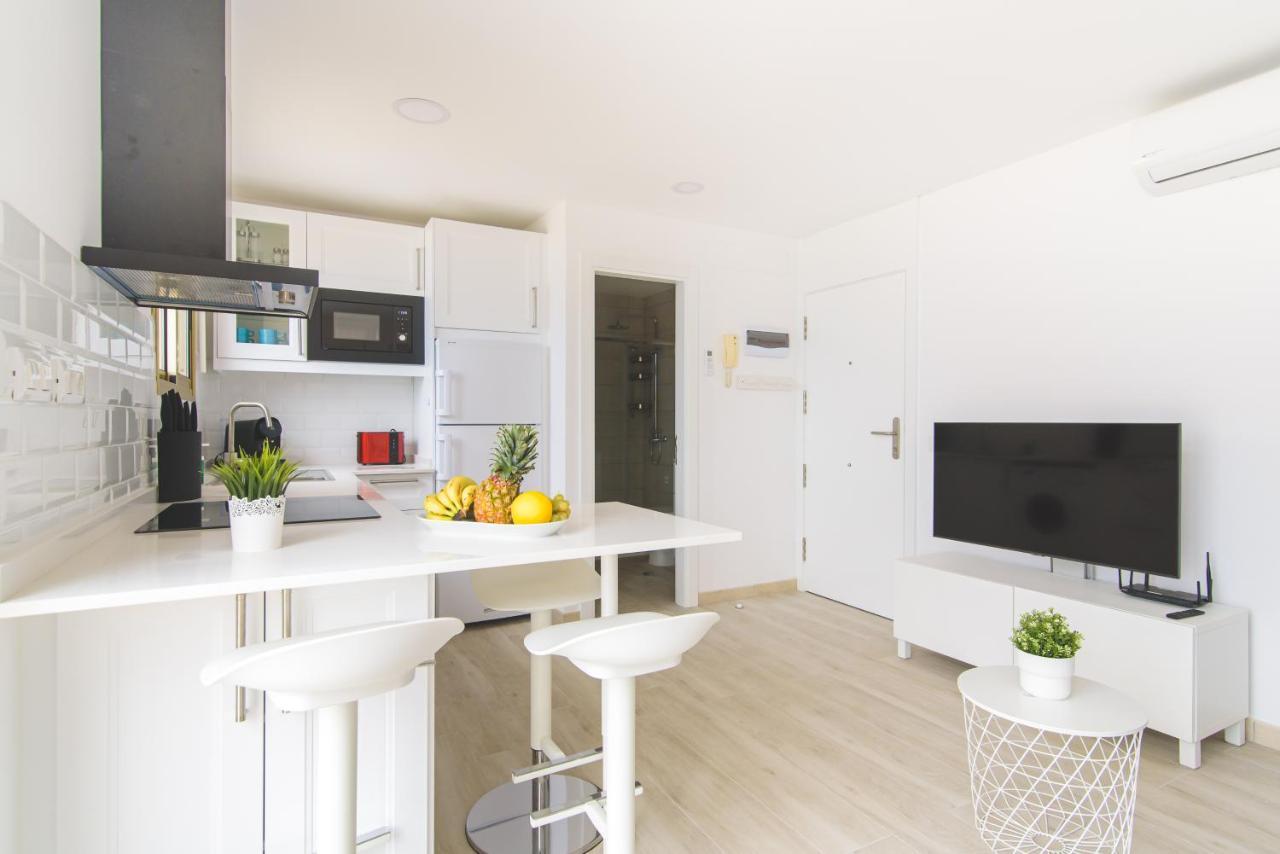 Home2Book Design Sea Front Las Canteras1 Beach Las Palmas de Gran Canaria Extérieur photo