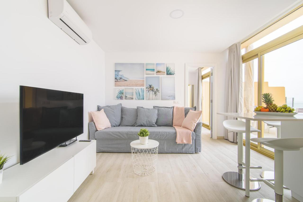 Home2Book Design Sea Front Las Canteras1 Beach Las Palmas de Gran Canaria Extérieur photo