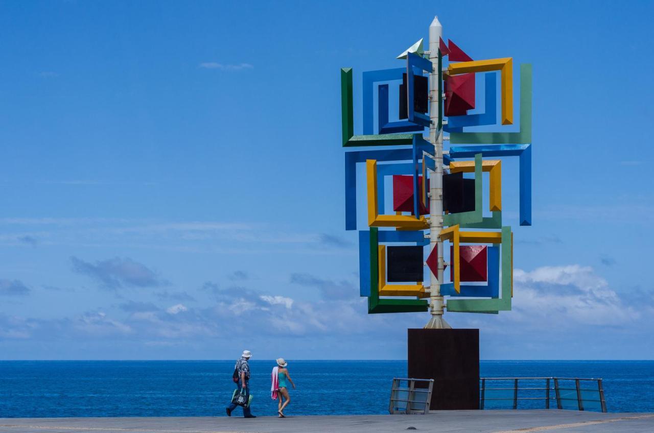 Home2Book Design Sea Front Las Canteras1 Beach Las Palmas de Gran Canaria Extérieur photo