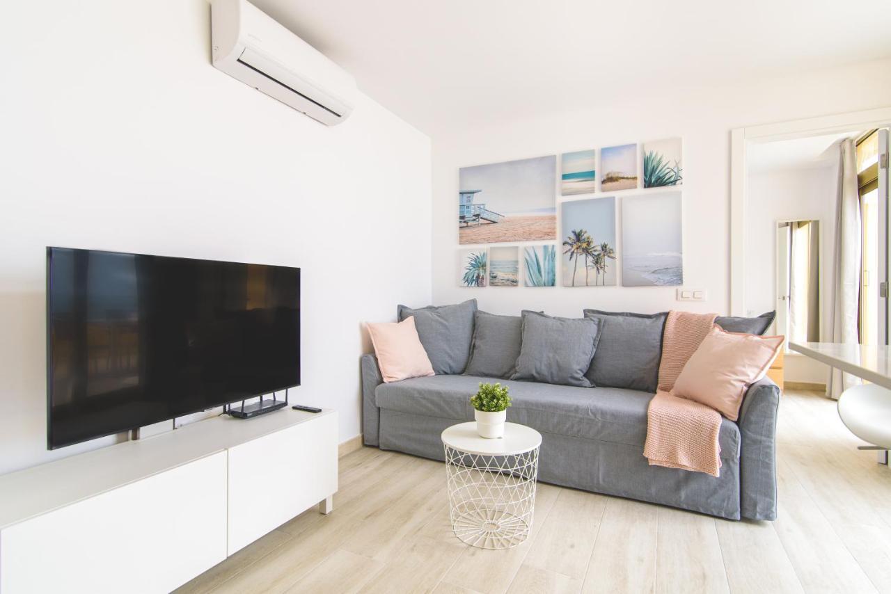 Home2Book Design Sea Front Las Canteras1 Beach Las Palmas de Gran Canaria Extérieur photo
