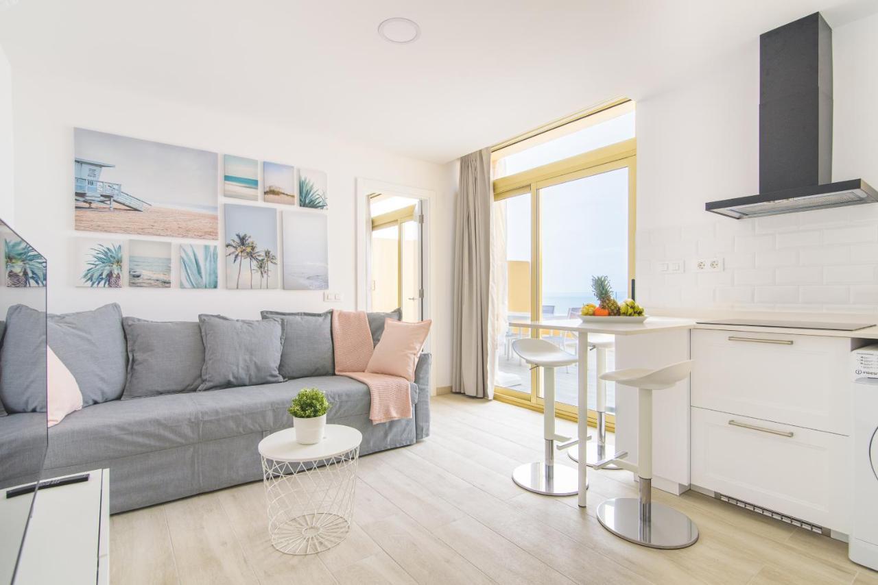Home2Book Design Sea Front Las Canteras1 Beach Las Palmas de Gran Canaria Extérieur photo
