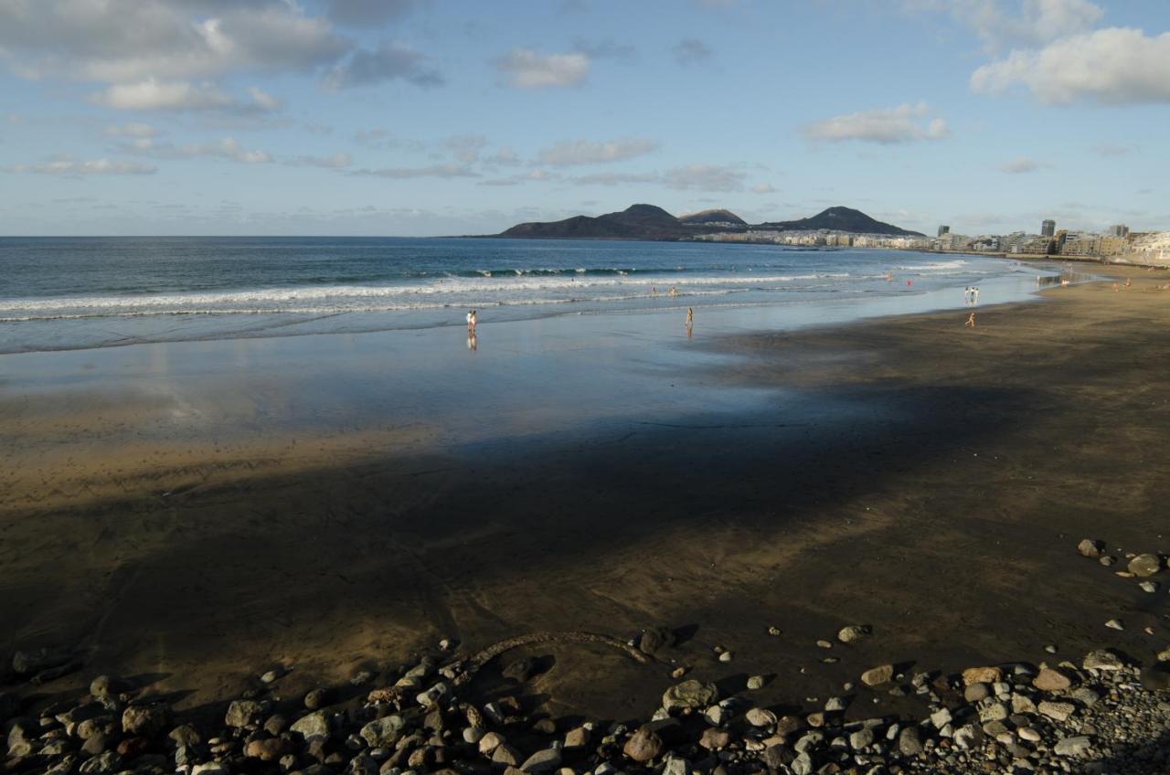Home2Book Design Sea Front Las Canteras1 Beach Las Palmas de Gran Canaria Extérieur photo