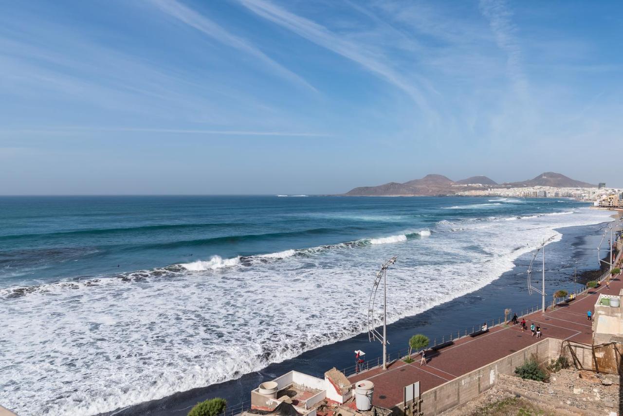 Home2Book Design Sea Front Las Canteras1 Beach Las Palmas de Gran Canaria Extérieur photo