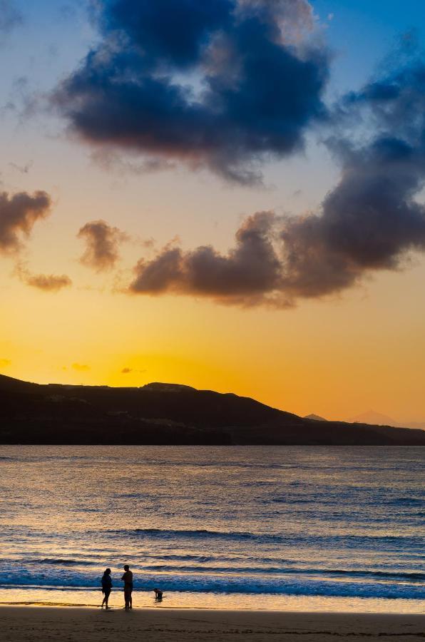 Home2Book Design Sea Front Las Canteras1 Beach Las Palmas de Gran Canaria Extérieur photo