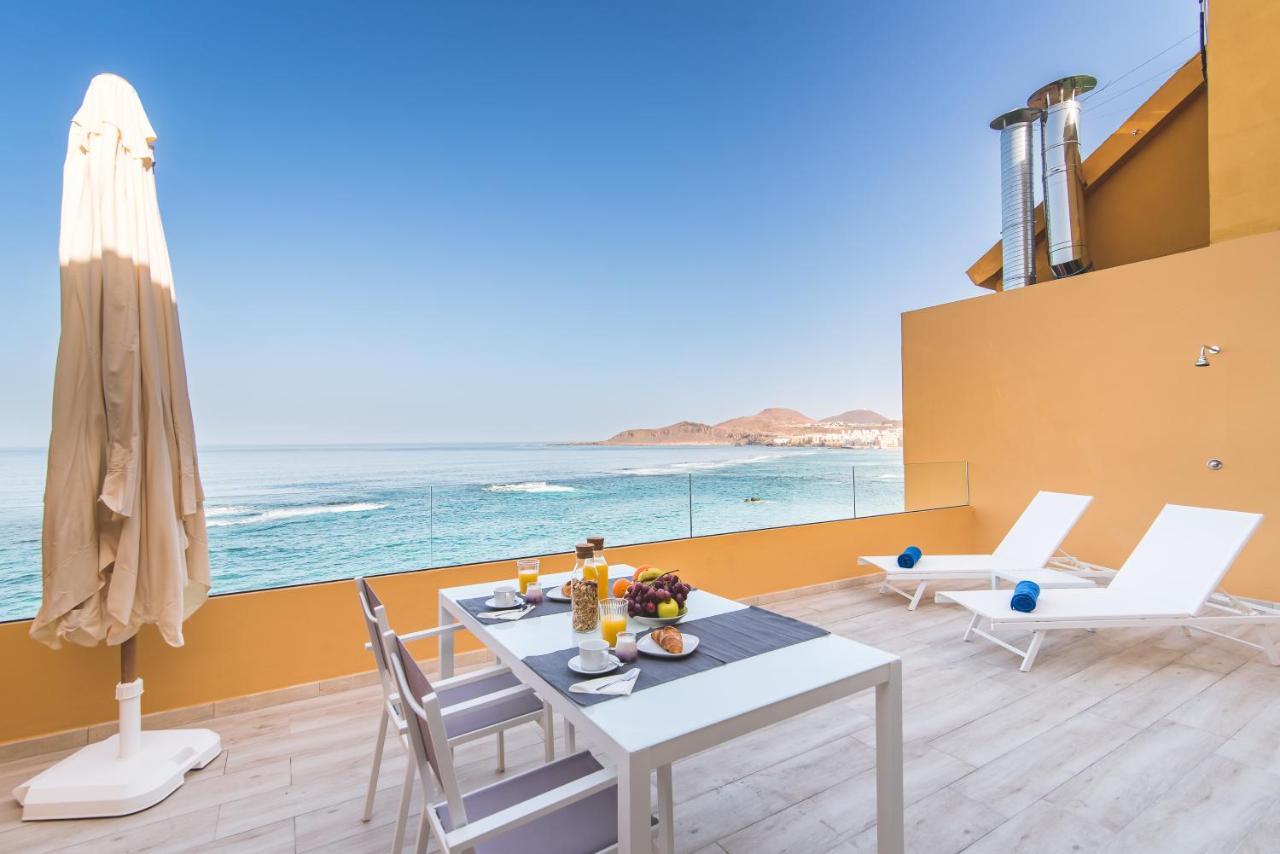 Home2Book Design Sea Front Las Canteras1 Beach Las Palmas de Gran Canaria Extérieur photo