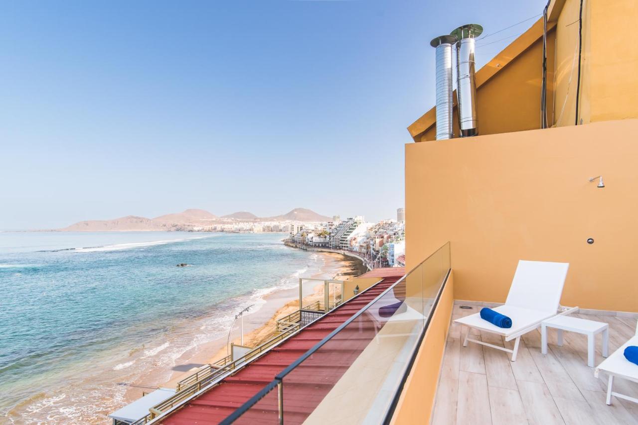 Home2Book Design Sea Front Las Canteras1 Beach Las Palmas de Gran Canaria Extérieur photo