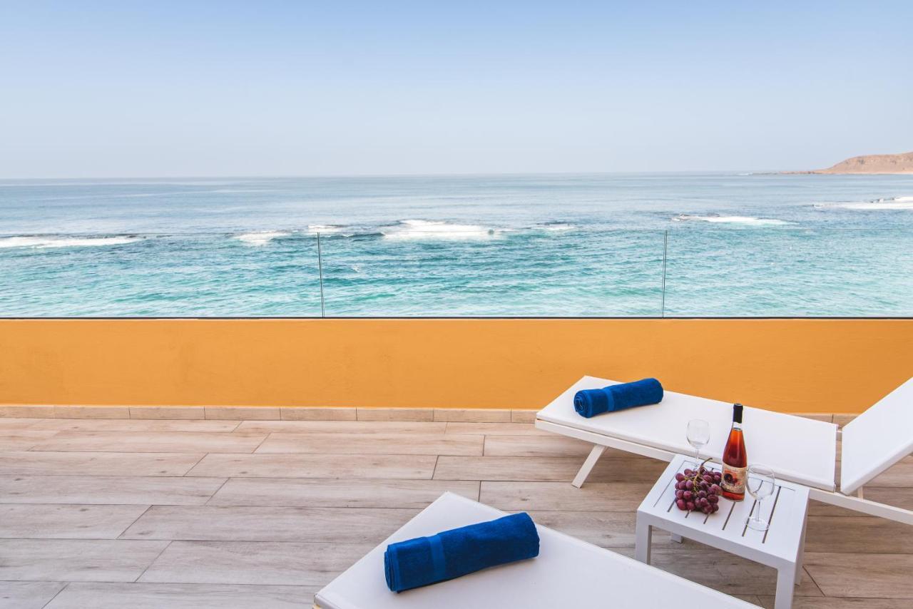 Home2Book Design Sea Front Las Canteras1 Beach Las Palmas de Gran Canaria Extérieur photo