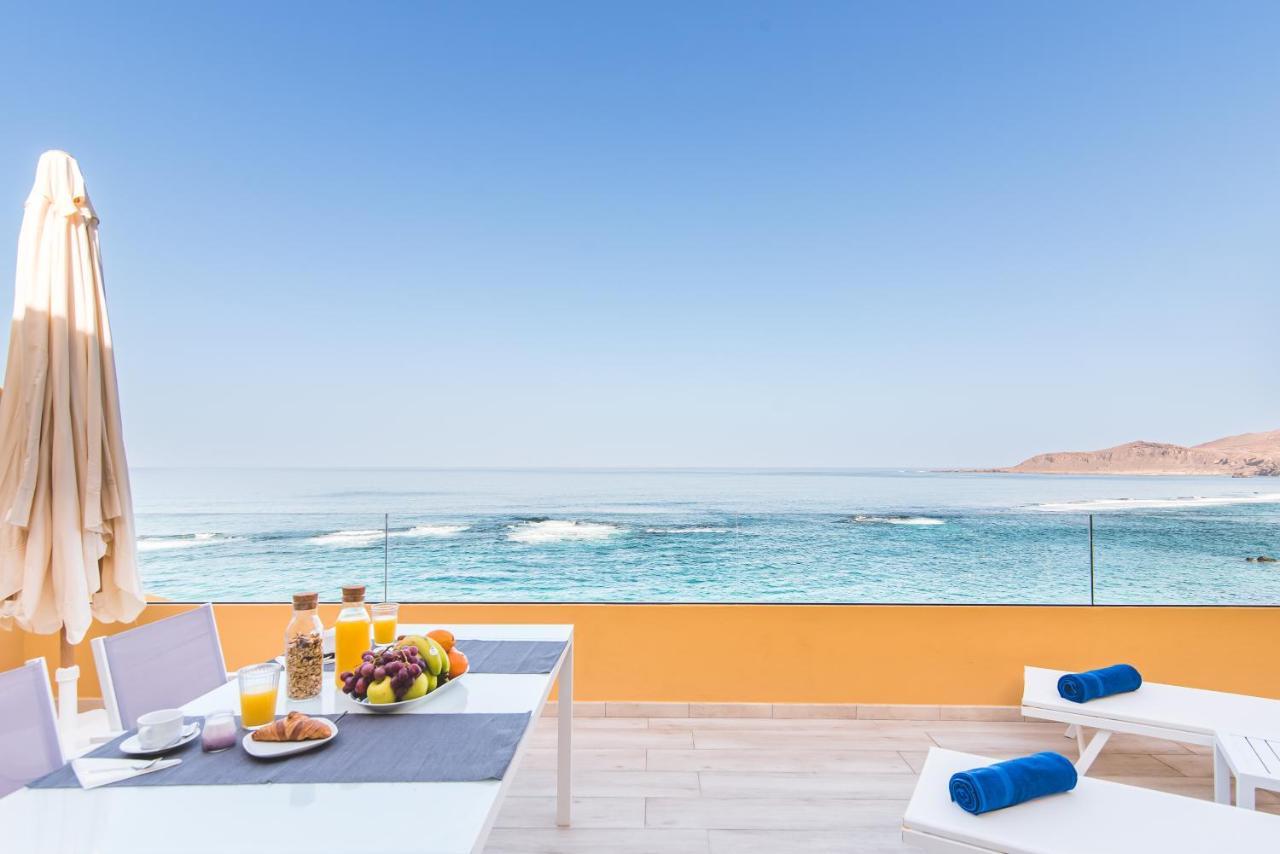 Home2Book Design Sea Front Las Canteras1 Beach Las Palmas de Gran Canaria Extérieur photo